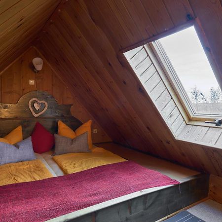 Landhotel Brauner Hirsch Kammerforst Habitación foto