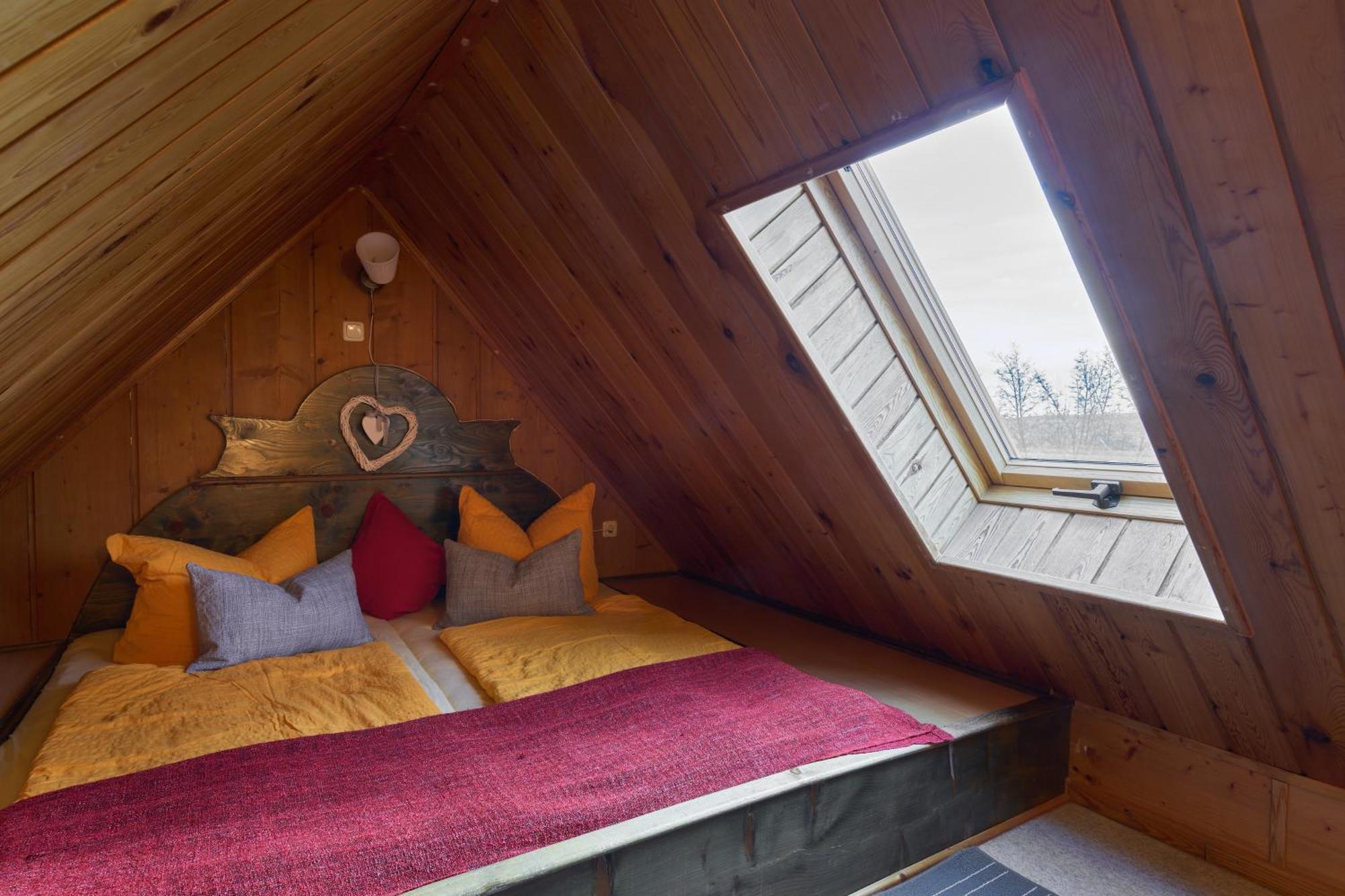 Landhotel Brauner Hirsch Kammerforst Habitación foto