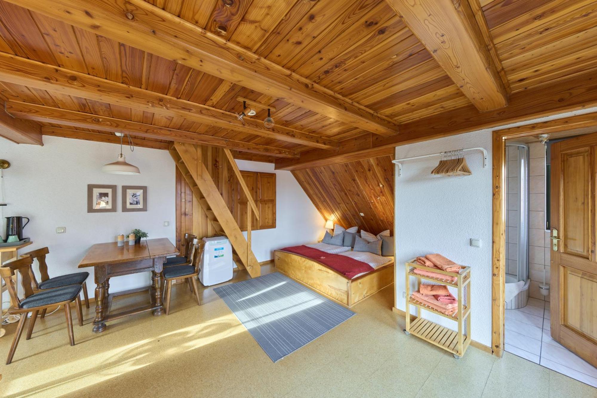 Landhotel Brauner Hirsch Kammerforst Habitación foto